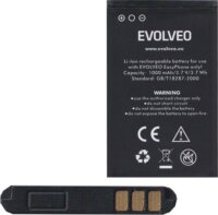 Evolveo EP-500 Easy Phone Telefon akkumulátor 1000 mAh