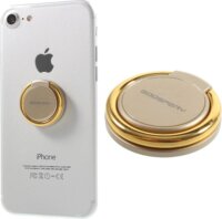 Mercury Ring telefontartó gyűrű - Arany