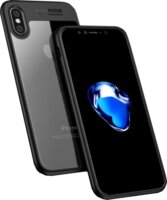 iPaky Apple iPhone X / XS Bumper - Fekete