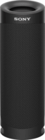 Sony SRS-XB23 Hordozható Bluetooth hangszóró - Fekete
