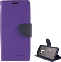 Mercury Fancy Diary Samsung Galaxy S9 Flip Tok - Lila