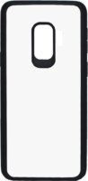 iPaky Samsung Galaxy S9 Bumper - Fekete