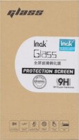 IMAK 2.5D Nokia 7 Edzett üveg kijelzővédő - Fekete