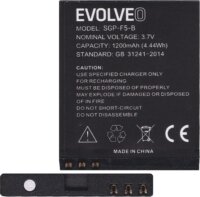 Evolveo Strongphone F5 Telefon akkumulátor 1200 mAh