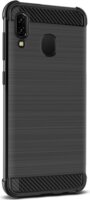 IMAK VEGA Samsung Galaxy A30 / A20 Ütésálló Tok - Fekete