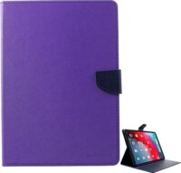 Mercury Goospery Fancy Apple iPad Pro (2018) Flip Tok 11" Lila