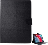 Mercury Goospery Fancy Apple iPad Pro 11 (2018) Flip Tok 11" Fekete