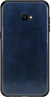 Mofi Samsung Galaxy J4 Plus Védőtok - Sötétkék