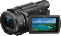 Sony FDR-AX53 4K Videokamera Fekete