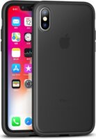 iPaky Specter Apple iPhone XS Max Ütésálló Tok - Fekete