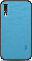 Mofi Bright Shield Huawei P20 Védőtok - Kék