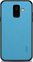 Mofi Bright Shield Samsung Galaxy A6 (2018) Védőtok - Kék