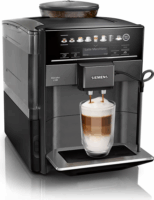 Siemens EQ.6 plus s100 Svart Kávéfőző