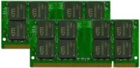 Mushkin 4GB /667 DDR2 Notebook RAM KIT (2x2GB)