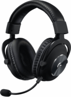 Logitech G Pro X Lightspeed Vezeték nélküli 7.1 Surround Gaming Headset Fekete