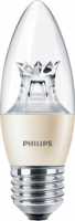 Philips Master LED gyertya izzó 6W 470lm 2700K E27 - Meleg fehér
