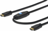 Assmann HDMI High Speed csatlakozókábel Ethernettel 15.0m