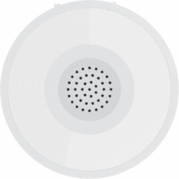 Woox Smart Zigbee Vezeték nélküli beltéri Okos Riasztó sziréna