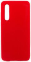 Cellect Premium Xiaomi Redmi Note 9 Pro Szilikon Tok - Piros