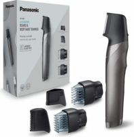 Panasonic ER-GY60 Wet & Dry Black Szakállvágó