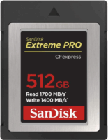 Sandisk 512GB Extreme Pro CFexpress memóriakártya