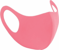 Alcor Spandex mosható gyerekmaszk 6-12 éves korig - Rózsaszín