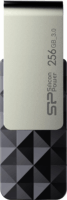 Silicon Power 256GB Blaze B30 USB 3.0 Pendrive - Fekete