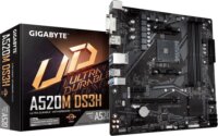 Gigabyte A520M DS3H Alaplap