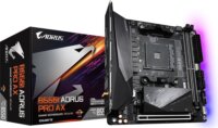 Gigabyte B550I Aorus Pro AX Alaplap