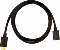 V7 HDMI 2.1 - HDMI 2.1 kábel 2.0m Fekete