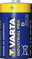 Varta Industrial Pro Alkáli D Góliátelem