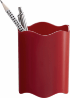 Durable Trend műanyag írószertartó - Piros