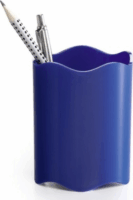 Durable Trend műanyag írószertartó - Kék