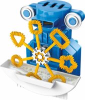 HCM KidzRobotix: Buborék robot kísérleti készlet