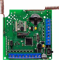 AJAX ocBridge Plus vezeték nélküli Riasztó rendszer modul