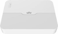 Uniview NVR301-08LX-P8 NVR 8 csatornás videó rögzítő Fehér