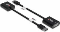 Club3D Displayport apa - D-Sub anya aktív adapter