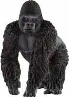 Schleich: Hím gorilla figura