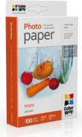 Colorway PM2201004R 10x15 fotópapír (100 db/csomag)