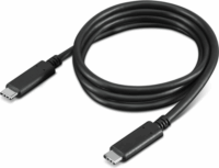 Lenovo USB-C Adatkábel 1m - Fekete