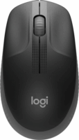 Logitech M190 Vezeték nélküli Egér - Faszén