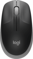 Logitech M190 Vezeték nélküli Egér - Szürke