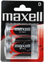 Maxell R20 féltartós elem (2db/csomag)