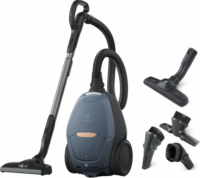 Electrolux Pure D8.2 szuper csendes porzsákos porszívó