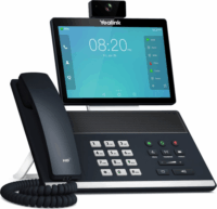 Yealink SIP-VP59 Voip Telefon - Fekete