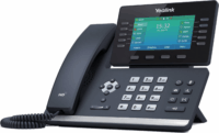 Yealink SIP-T54W Voip Telefon - Fekete