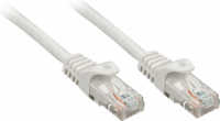 Sharkoon S/FTP CAT7a Patch kábel 0.5m Szürke