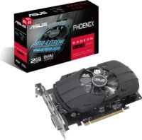 Asus Radeon 550 2GB GDDR5 Phoenix Videokártya