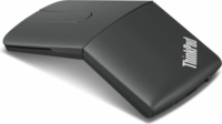 Lenovo ThinkPad X1 Presenter Wireless Egér - Fekete