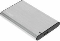 I-BOX HD-05 ZEW 2.5" USB 3.1 Gen 1 Külső HDD ház - Szürke